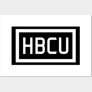 hbcu 2 Posters and Art